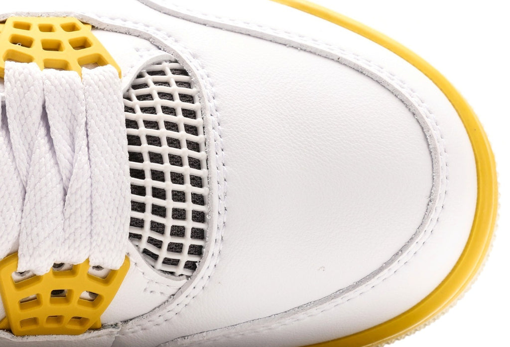 Air Jordan 4 "Vivid Sulfur"