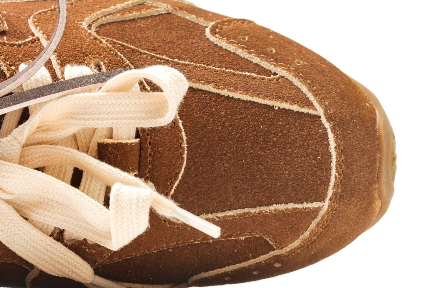 New Balance 530 SL Miu Miu Suede Cinnamon
