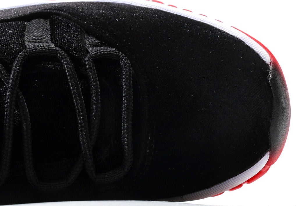 Air Jordan 11 Retro "Bred Velvet" [PK GOD]