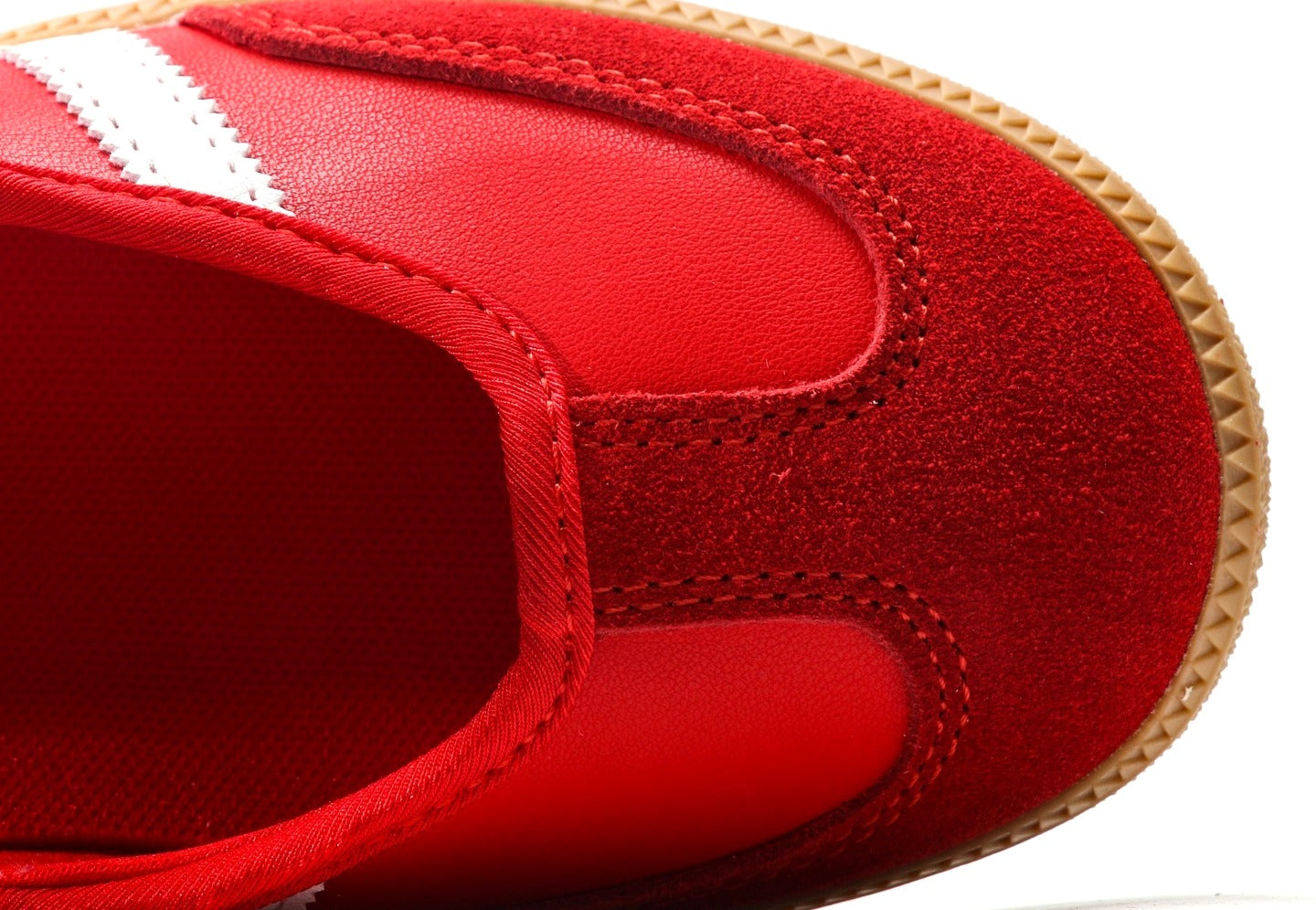 Samba Jane "Scarlet White Gum"