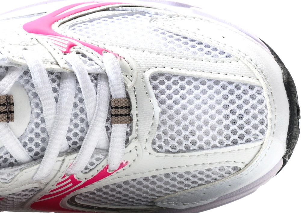 New Balance 530 White Raspberry