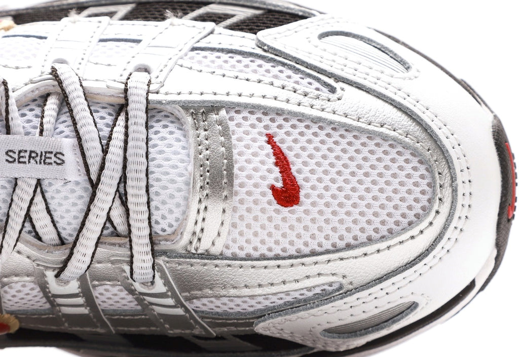 P-6000 CNPT "Metallic Silver Red"