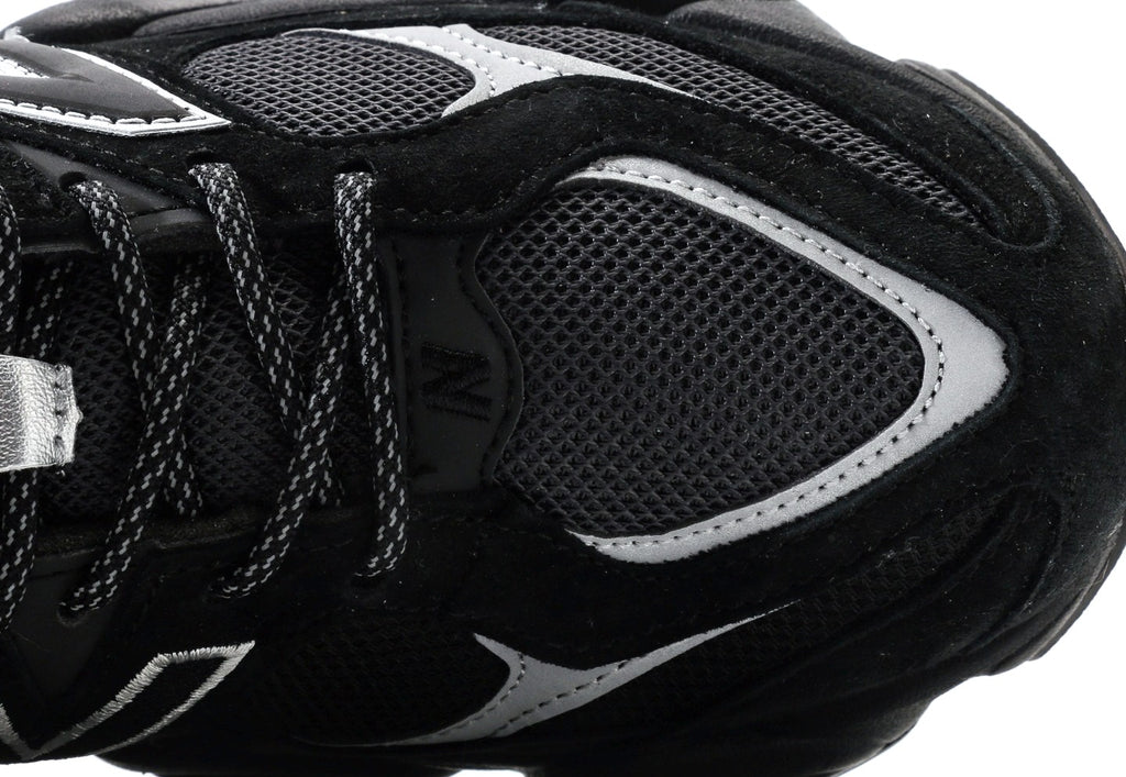 New Balance 9060 Black Purple