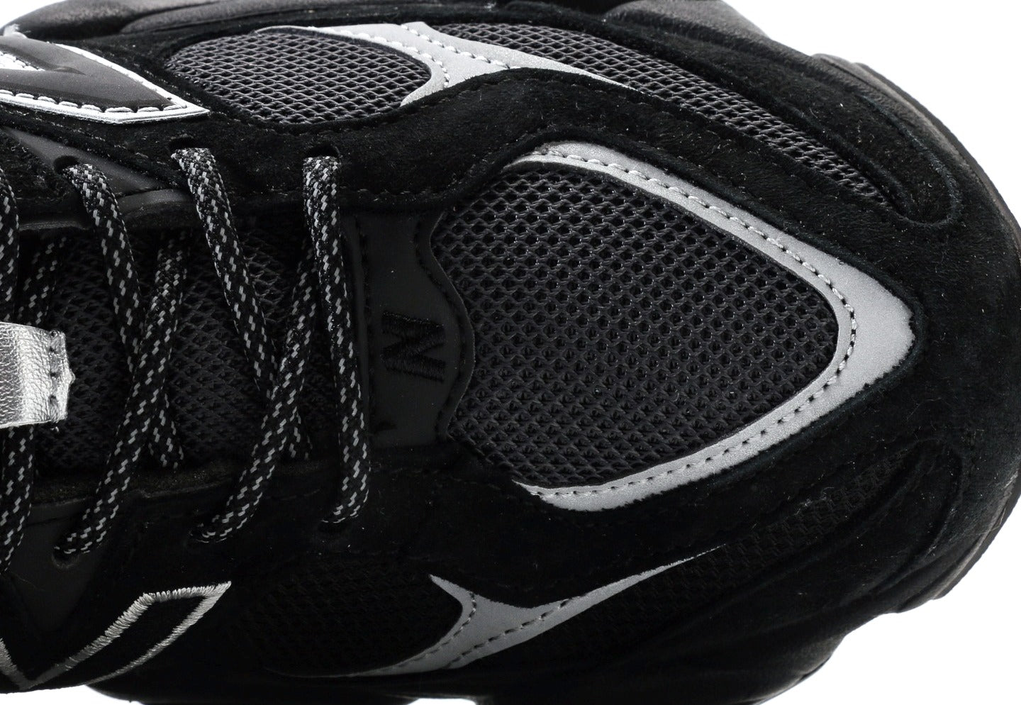 New Balance 9060 Black Purple