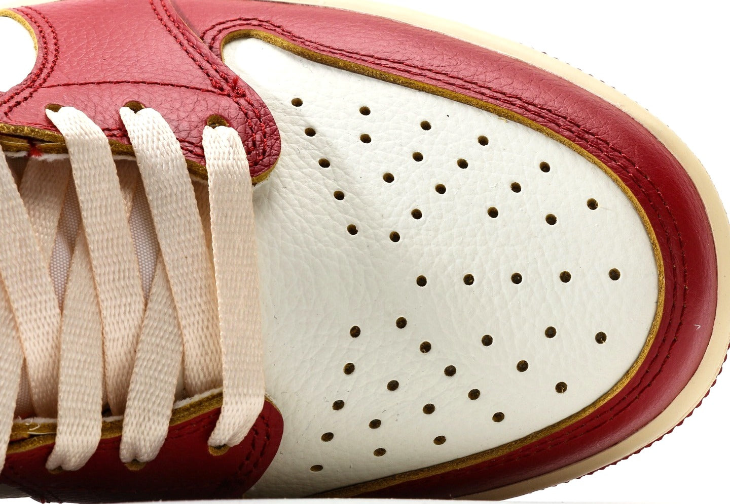 Custom Jordan x Union Air Jordan 1 Low OG  "Chicago Shadow"