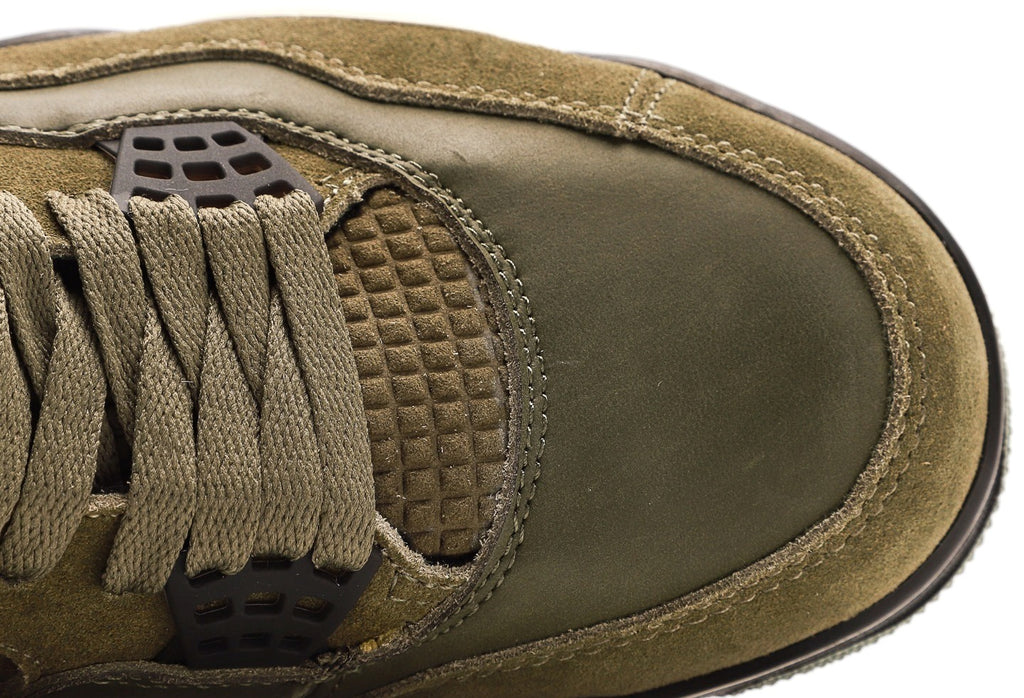 Air Jordan 4 SE Craft "Medium Olive"