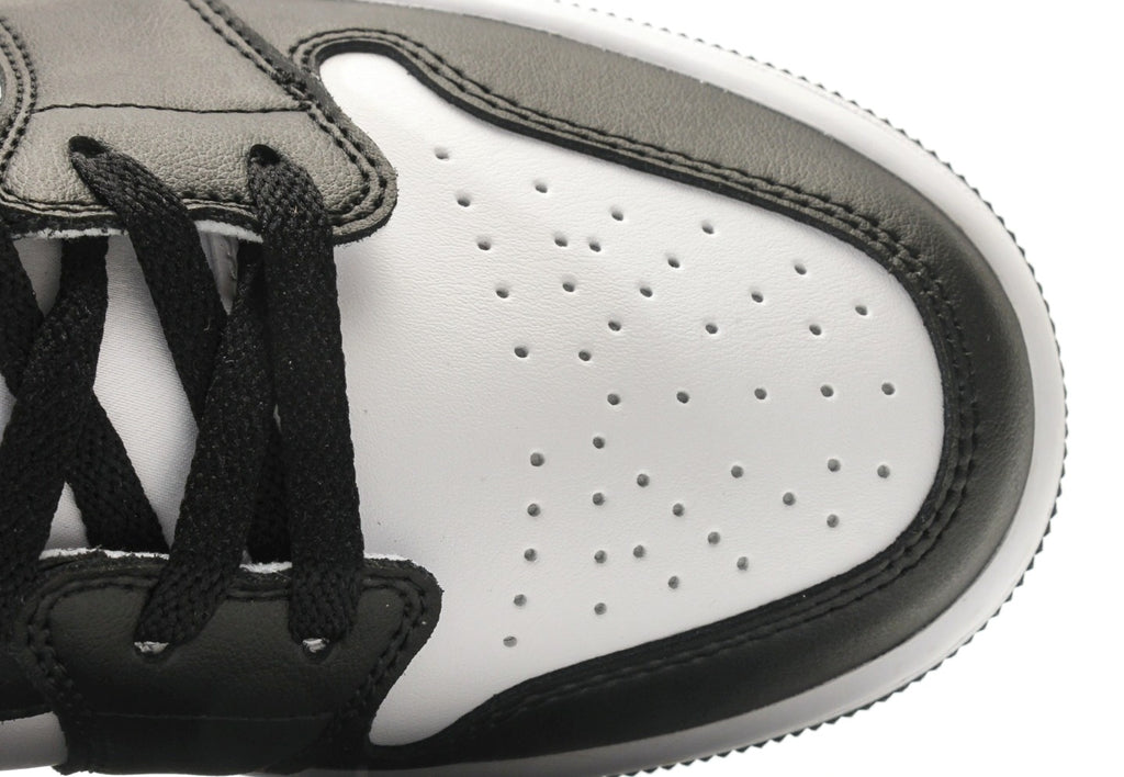 Air Jordan 1 Low Black Pink Gaze