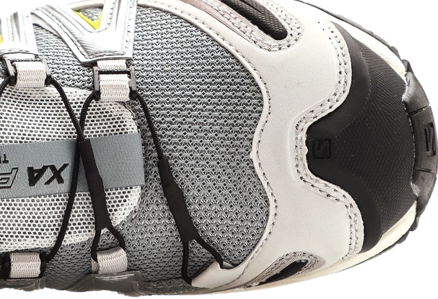 Salomon XA Pro 3D Quarry Lime Punch