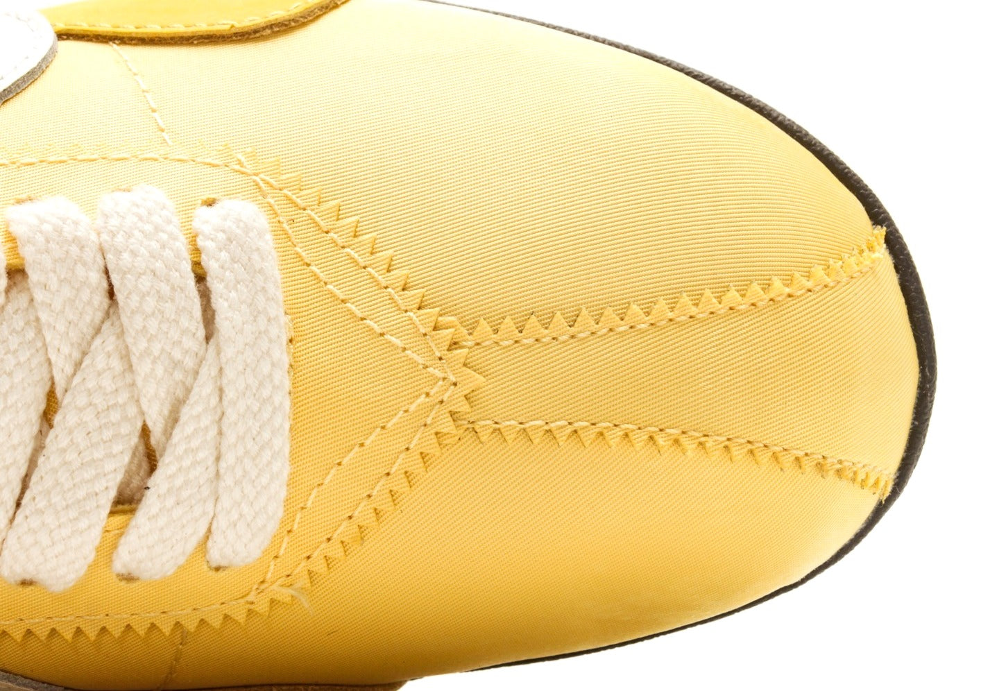 Moon Shoe "Soft Yellow"