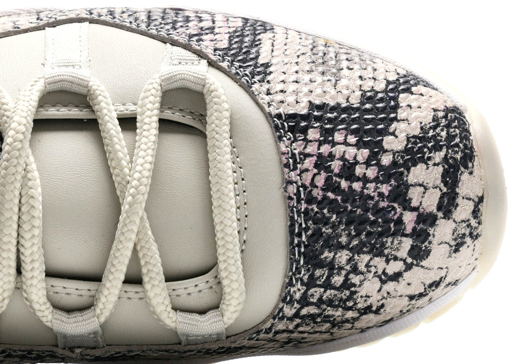 Air Jordan 11 Low “Snakeskin” [PK GOD]