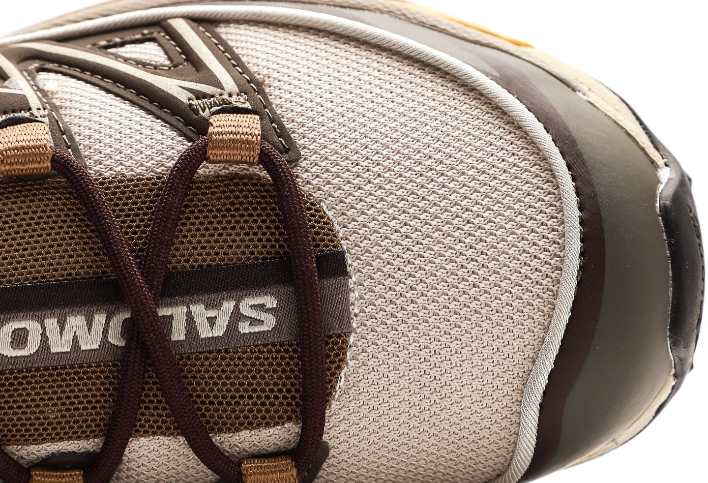 Salomon XT-6 Expanse "Grey Brown Khaki"