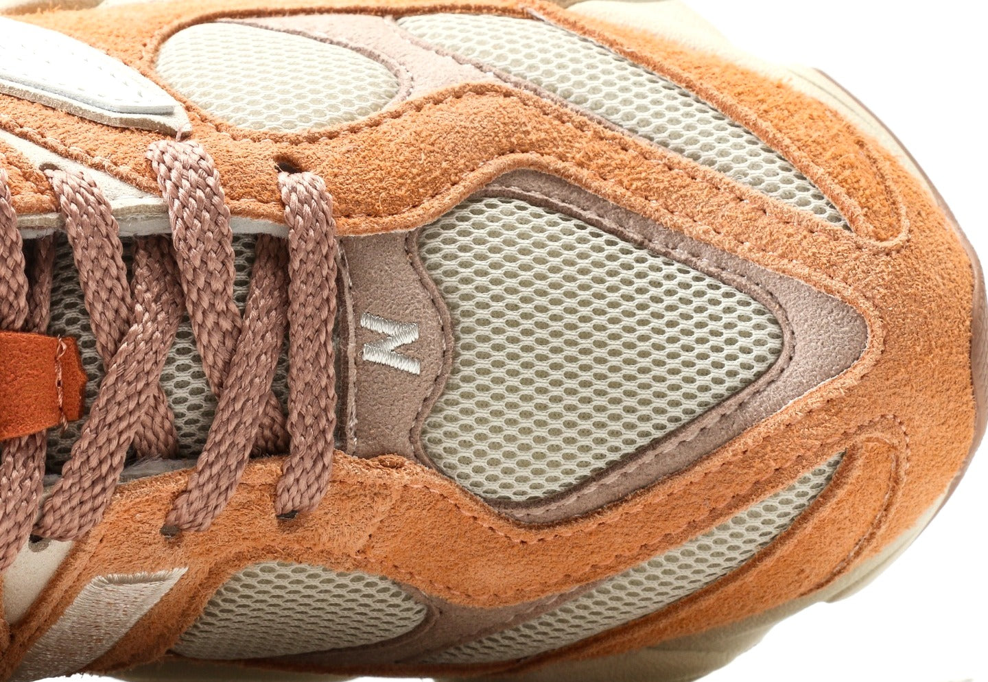 New Balance 9060 Flat Taupe Copper