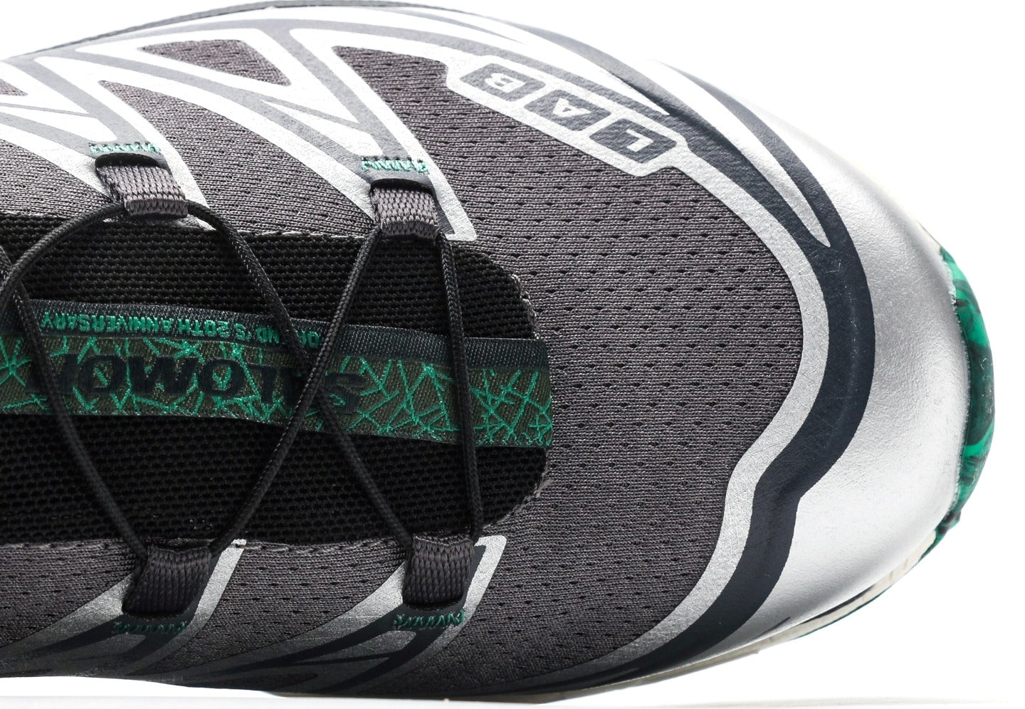 END. x SALOMON XT-6