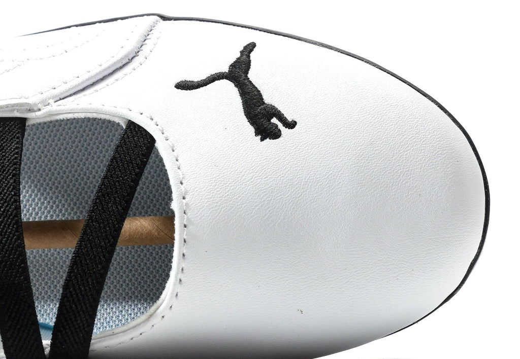Speedcat Ballet Leather "White Black"
