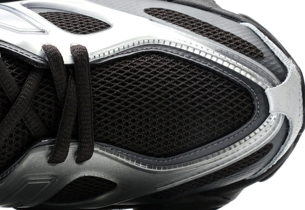 New Balance 9060 X Silver Metallic Black Cement