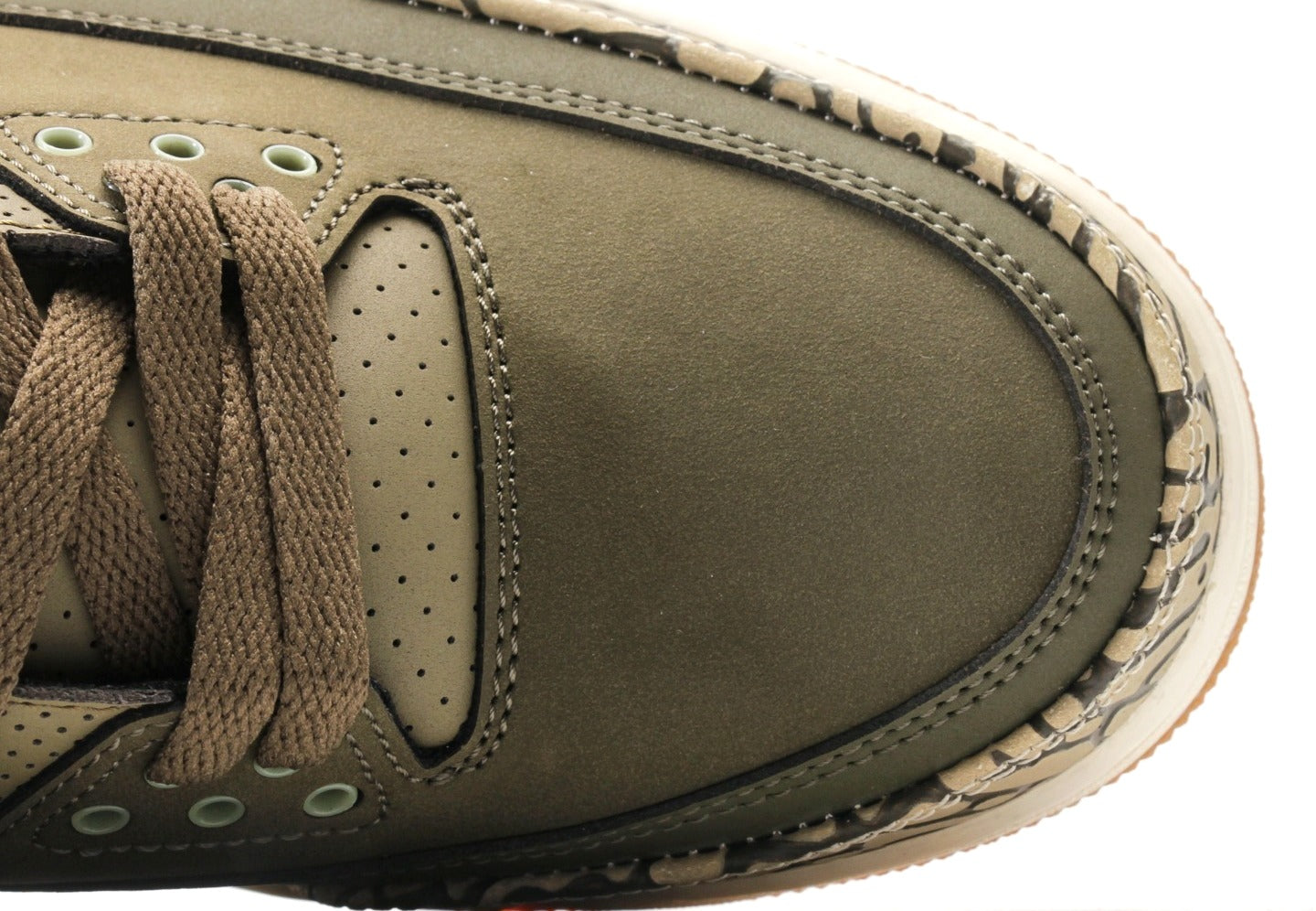 Air Jordan 3 "Medium Olive"