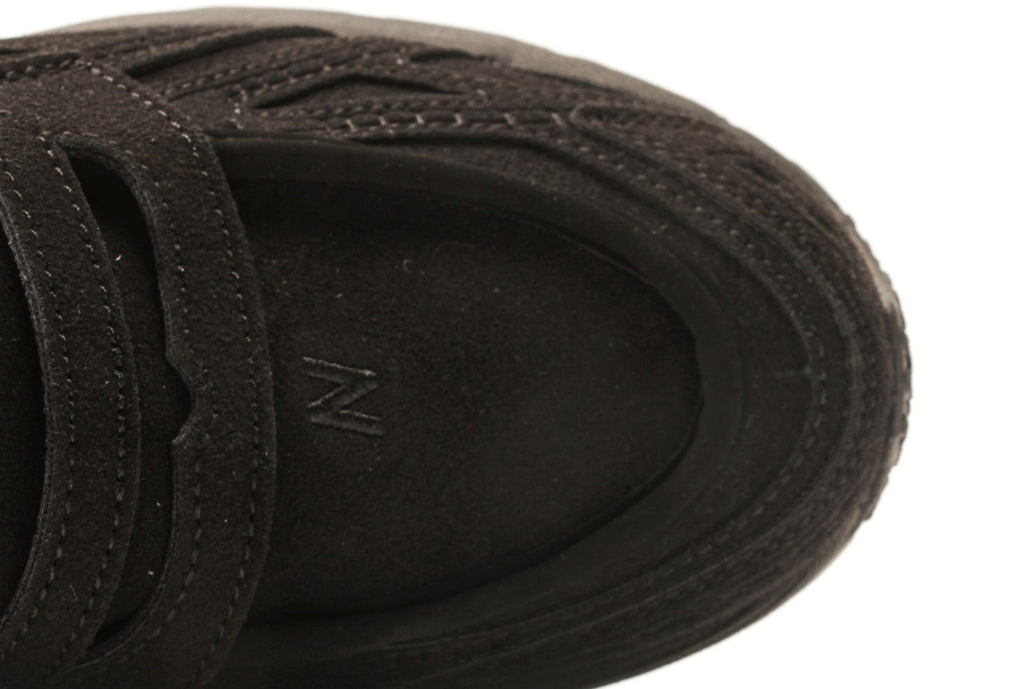 New Balance 1906L Black Suede