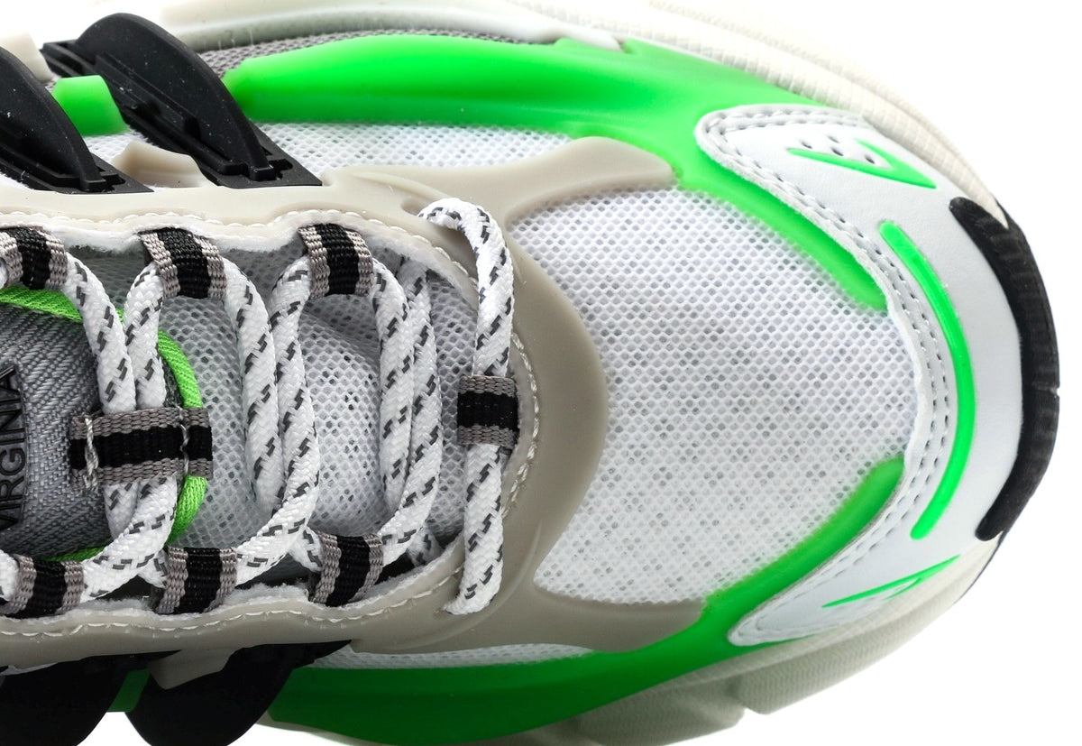 Pharrell Williams x adidas Adistar Jellyfish “White Green”