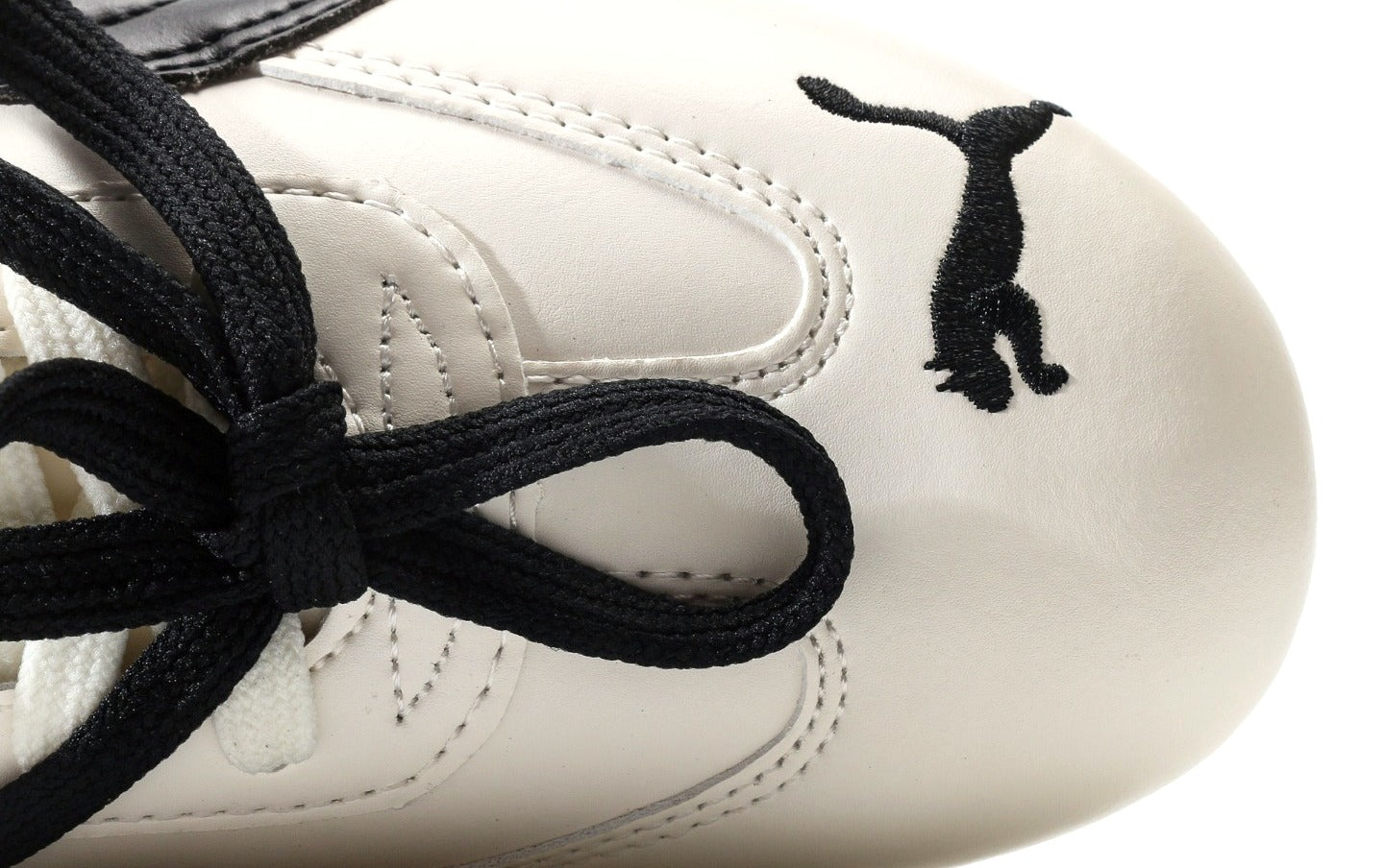 Rosé x PUMA Speedcat Premium White