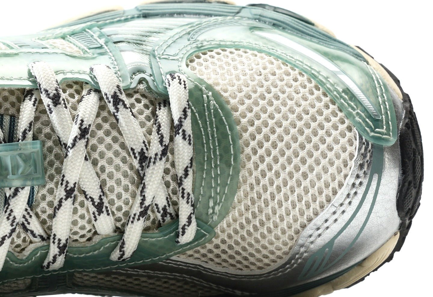 Gel-Kayano 12.1 Kith Cream Sage