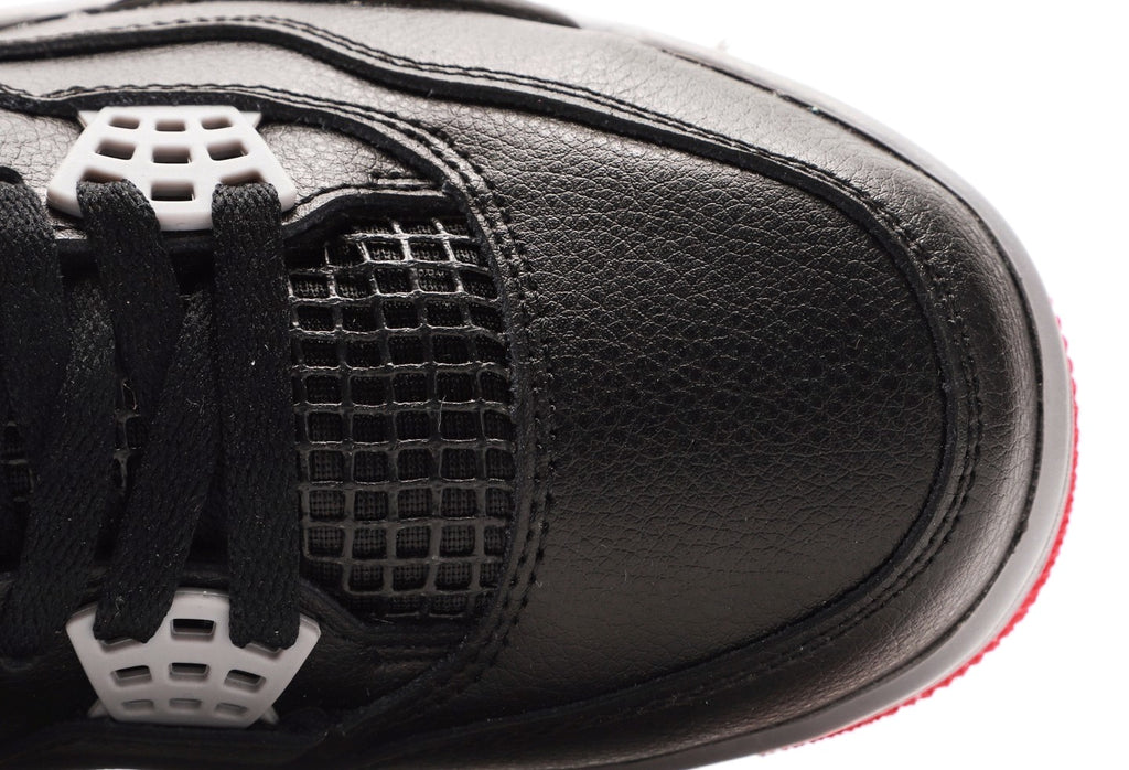 Air Jordan 4 Bred Reimagined