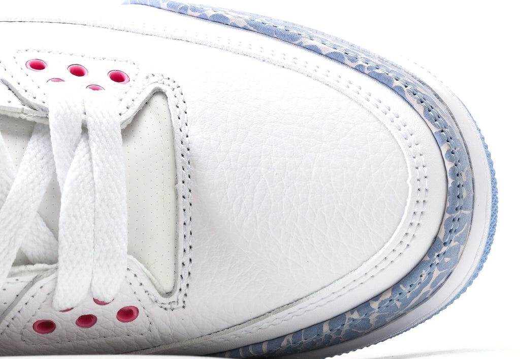 Air Jordan 3 GS White Cobalt Bliss [PK GOD]