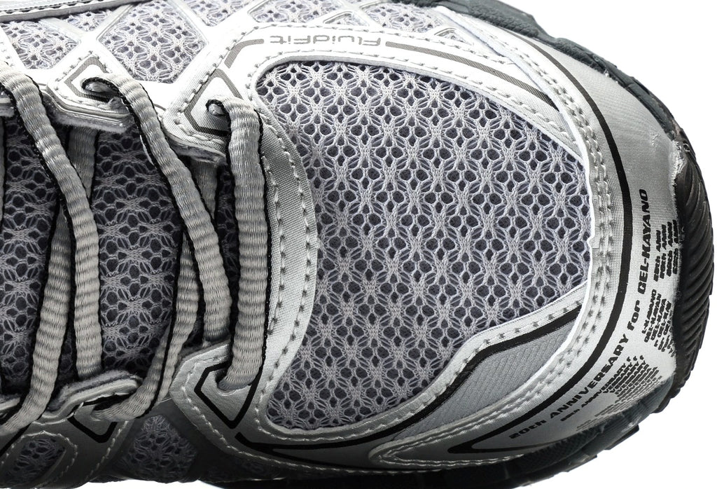 ASICS Gel-Kayano 20 Gravel Pure Silver