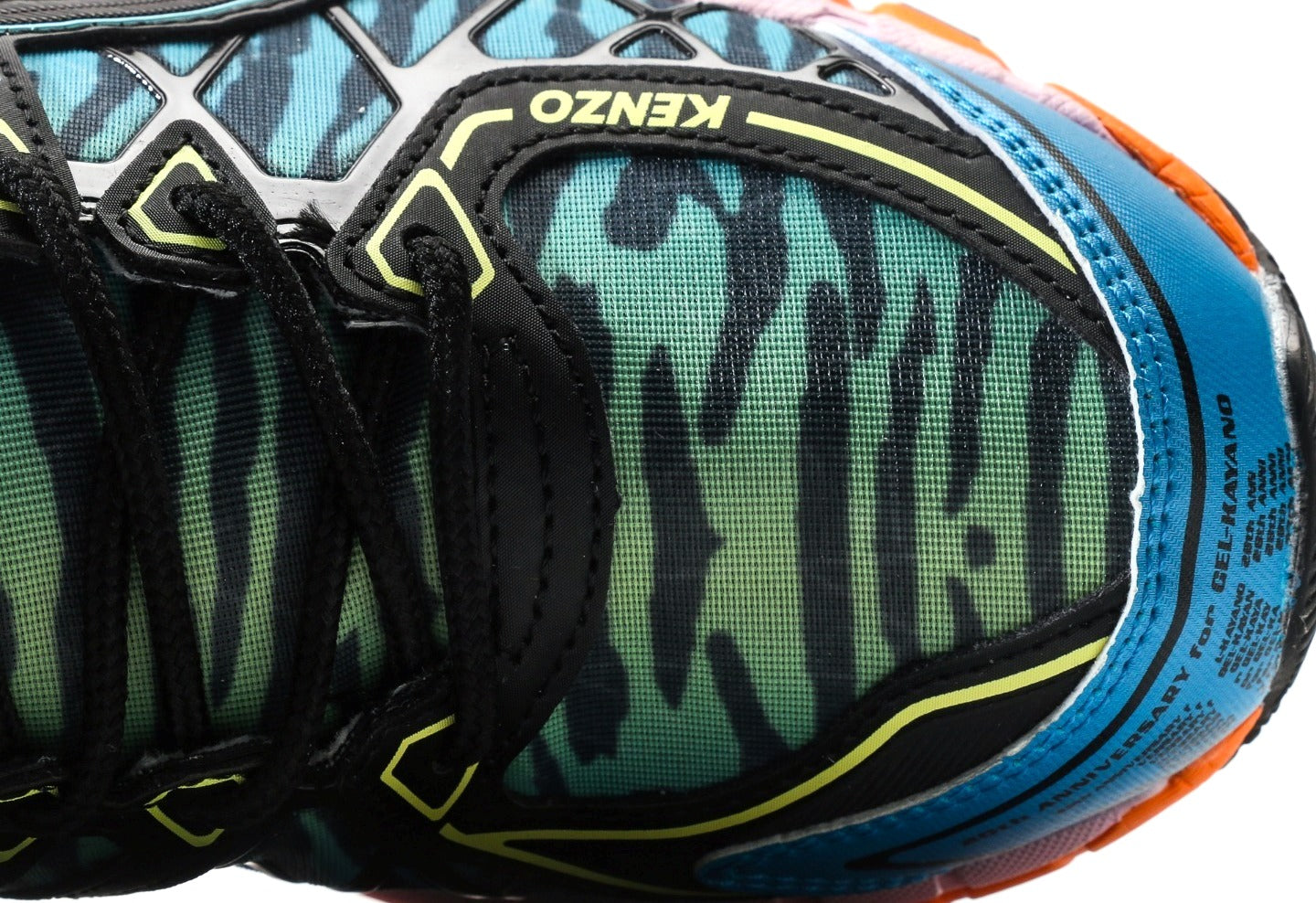 Gel-Kayano 20 KENZO Digital Aqua