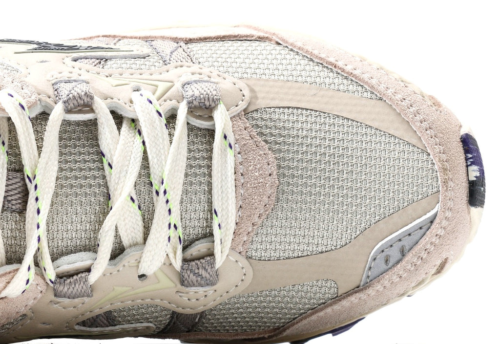 Mizuno RACER ADV "Off White Purple"