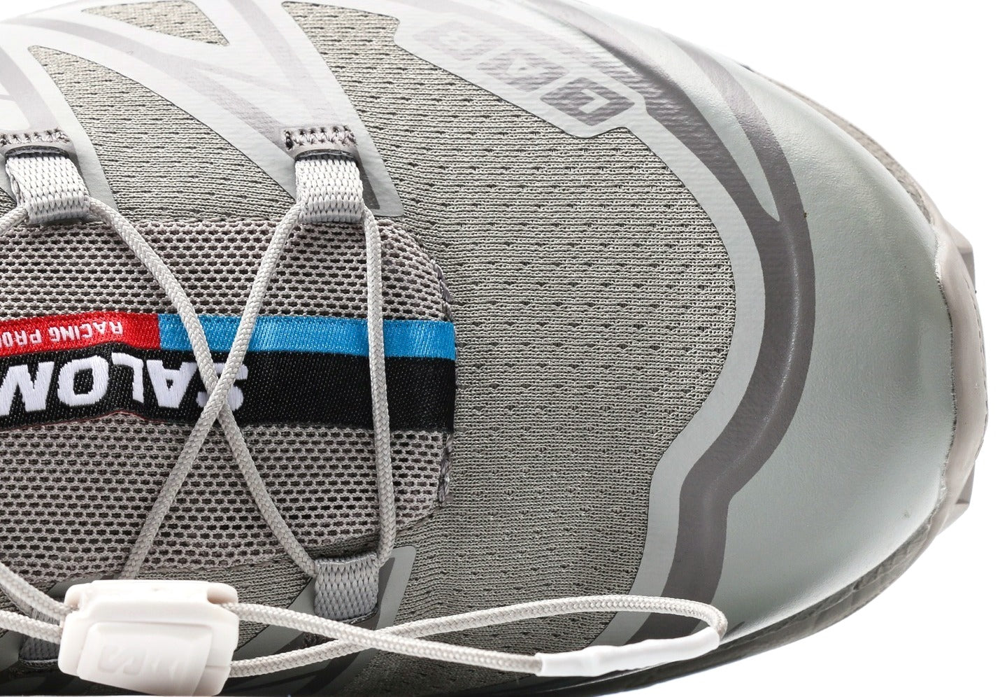 Salomon XT-6 Ghost Gray