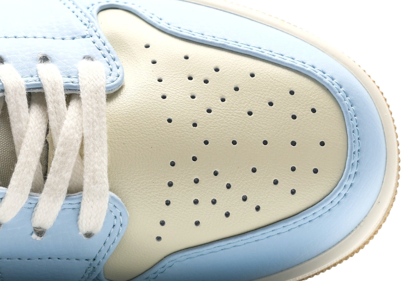 Air Jordan 1 Low Hits The Beach In "Coconut Milk/Sesame"