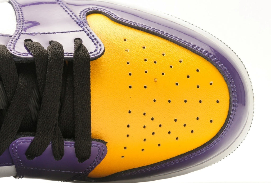Air Jordan 1 Low Lakers