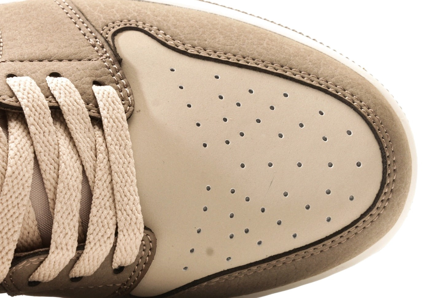 Air Jordan 1 Low "Olive Grey"