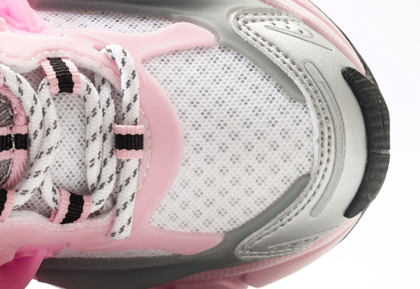 Adistar x Jellyfish Pink White