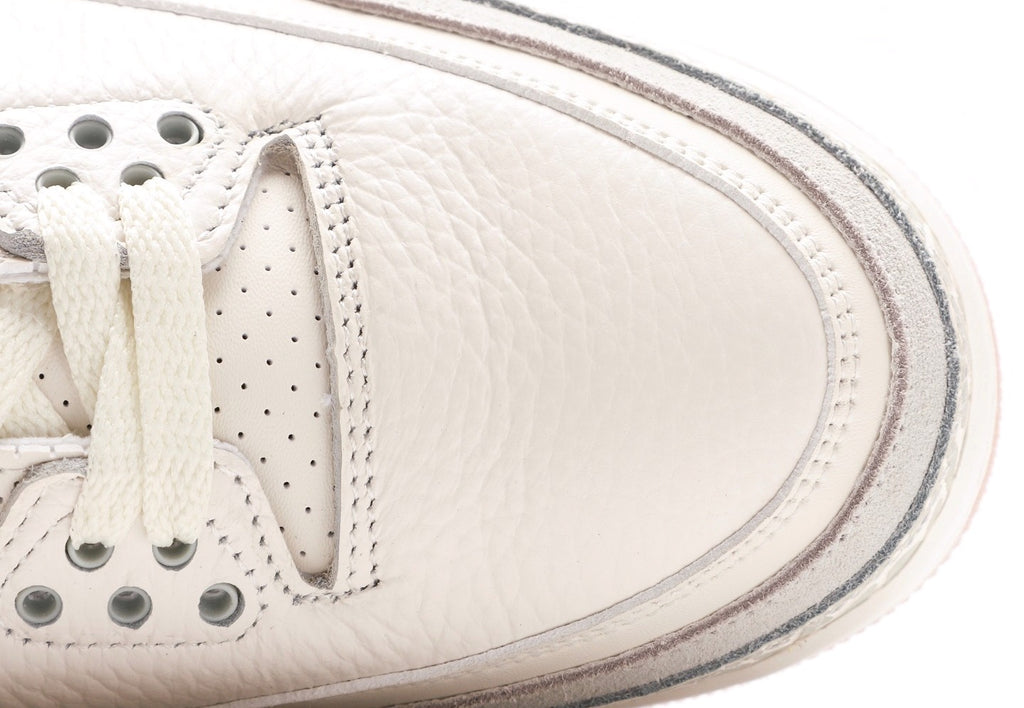 Air Jordan 3 Craft Ivory