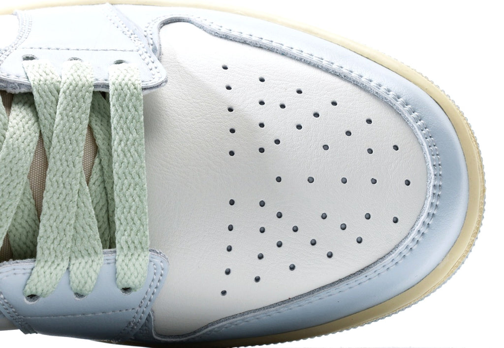 Air Jordan 1 Low Sail Aura