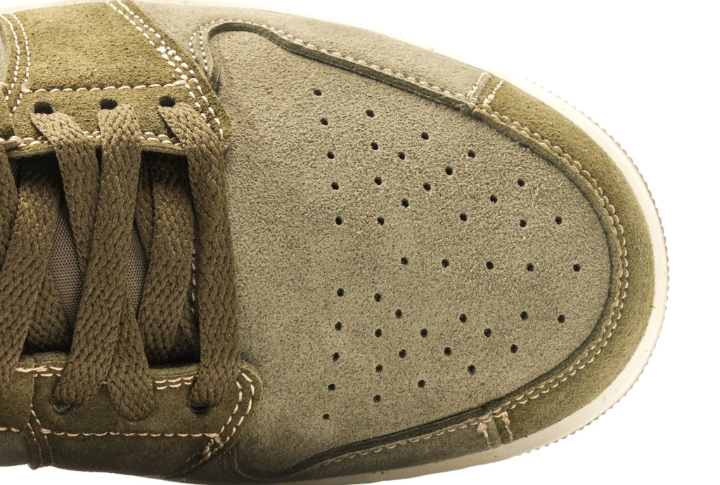 Air Jordan 1 Low SE Craft "Cargo Khaki"