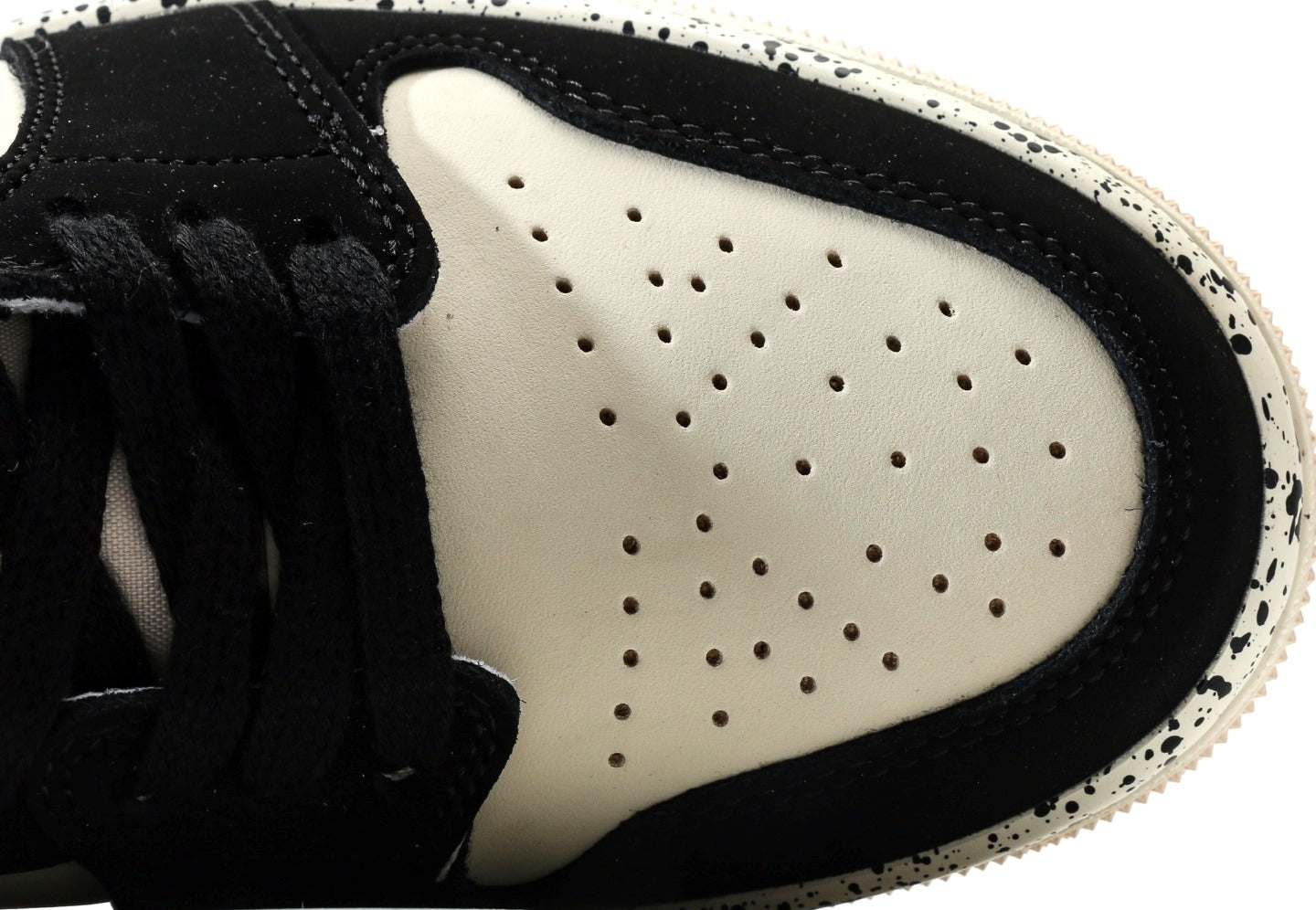 Air Jordan 1 Low “Black Guava Ice”