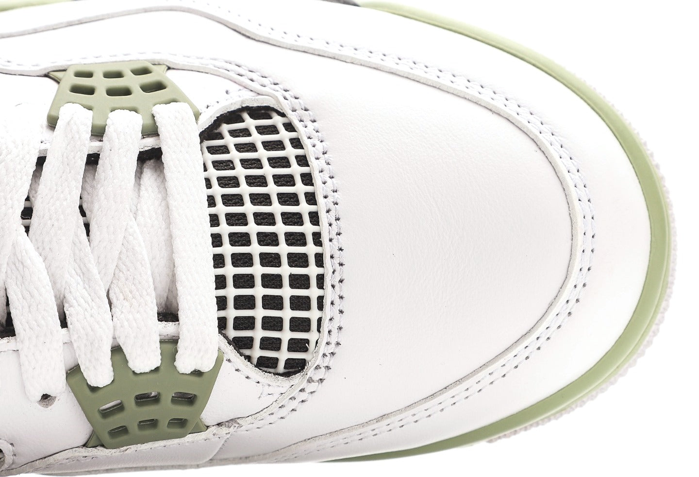 Air Jordan 4 "Seafoam" [PK GOD]