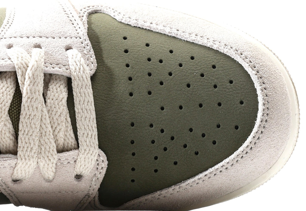 Air Jordan 1 Low Medium Olive