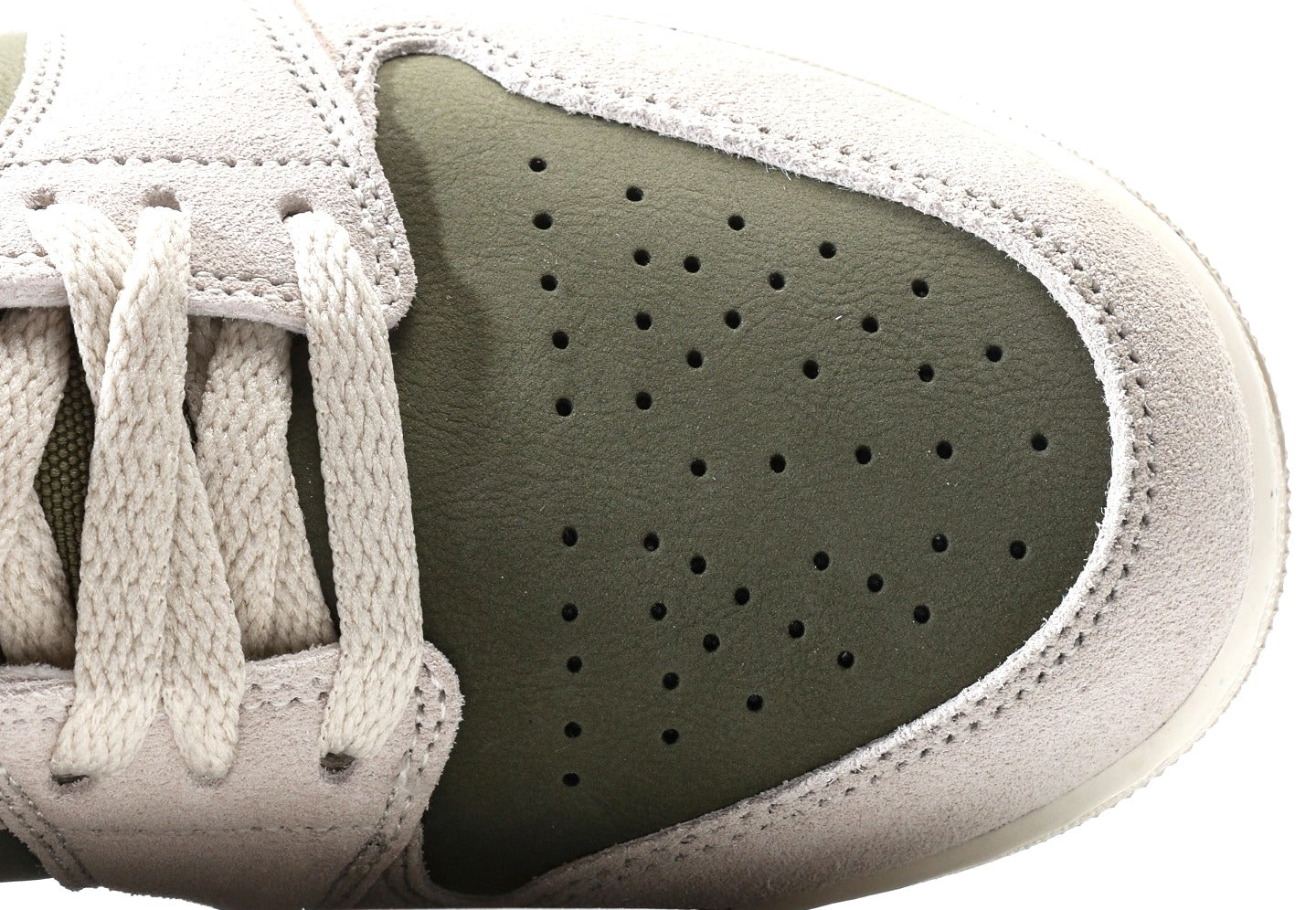 Air Jordan 1 Low Medium Olive