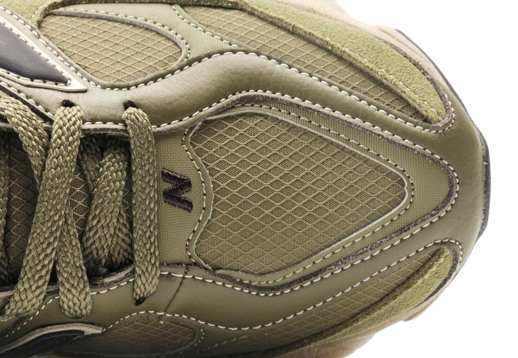 New Balance 9060 Cordura "Dark Olivine"