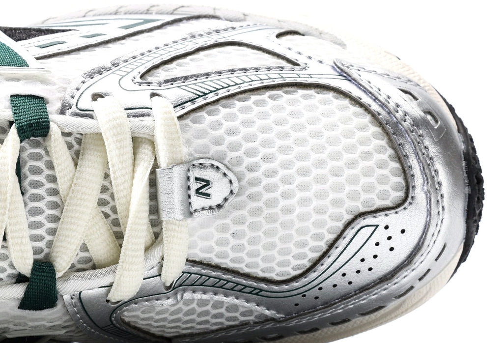 New Balance 1906R "Silver/Cream/Green"