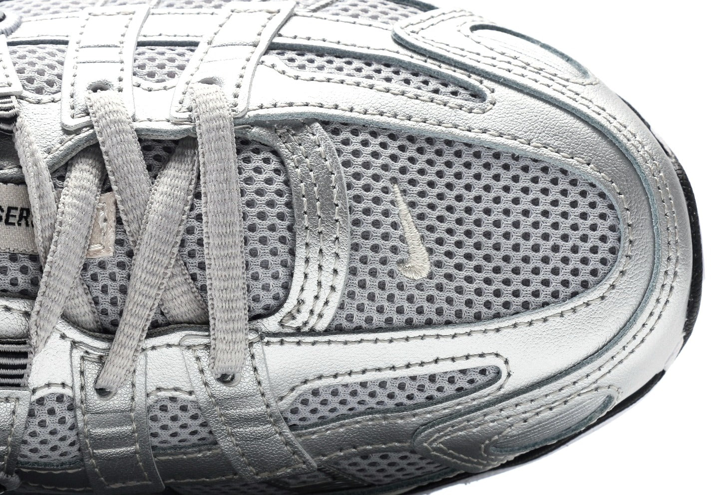 P-6000 Metallic Silver
