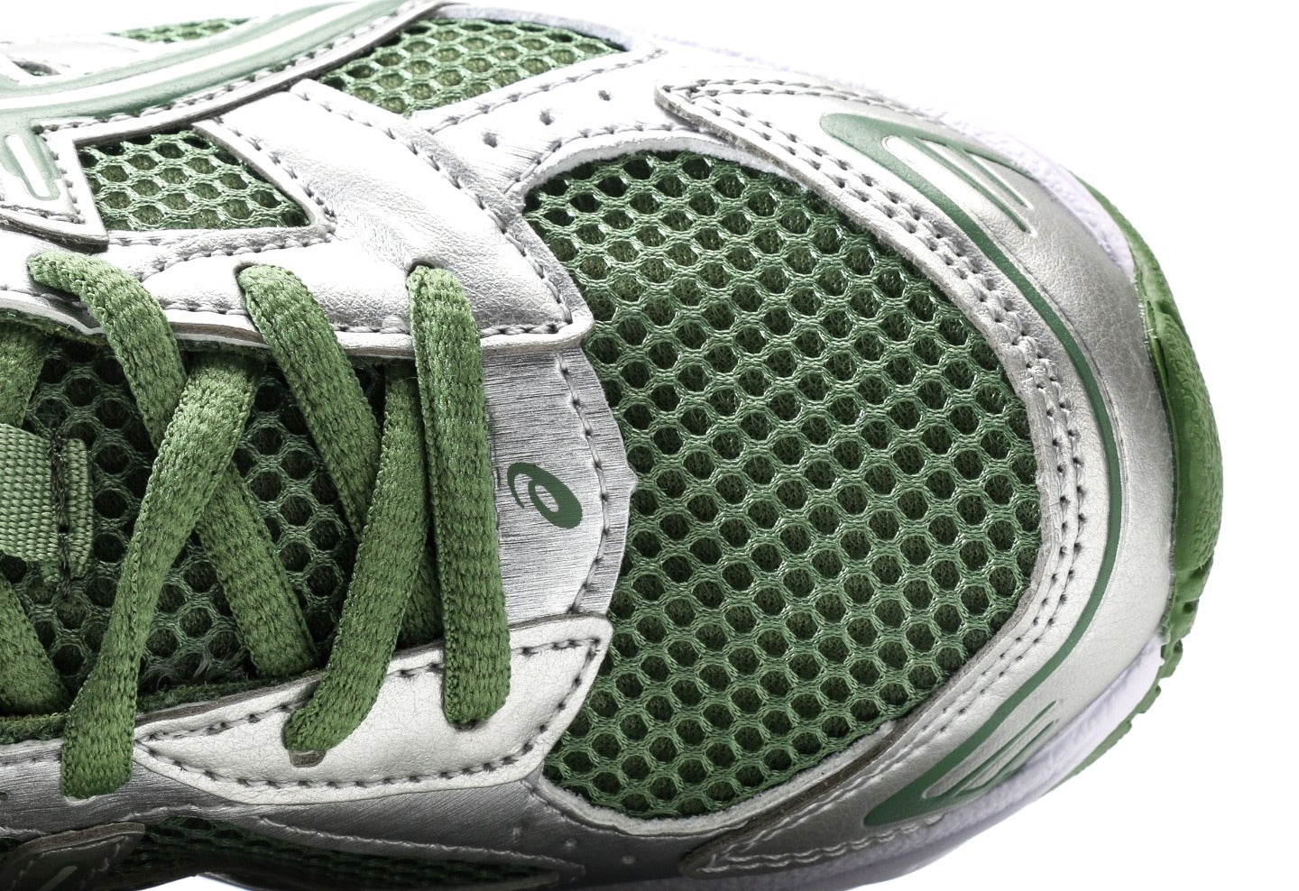 Gel-1130 Swamp Green Silver