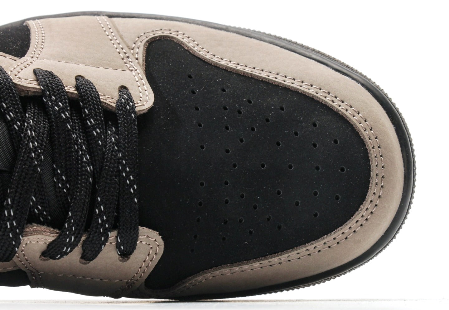 Air Jordan 1 Low Olive Grey