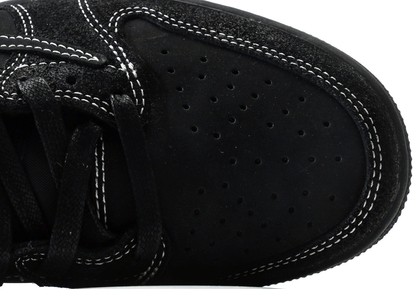 Air Jordan 1 Low x Travis Scott "Black Phantom"