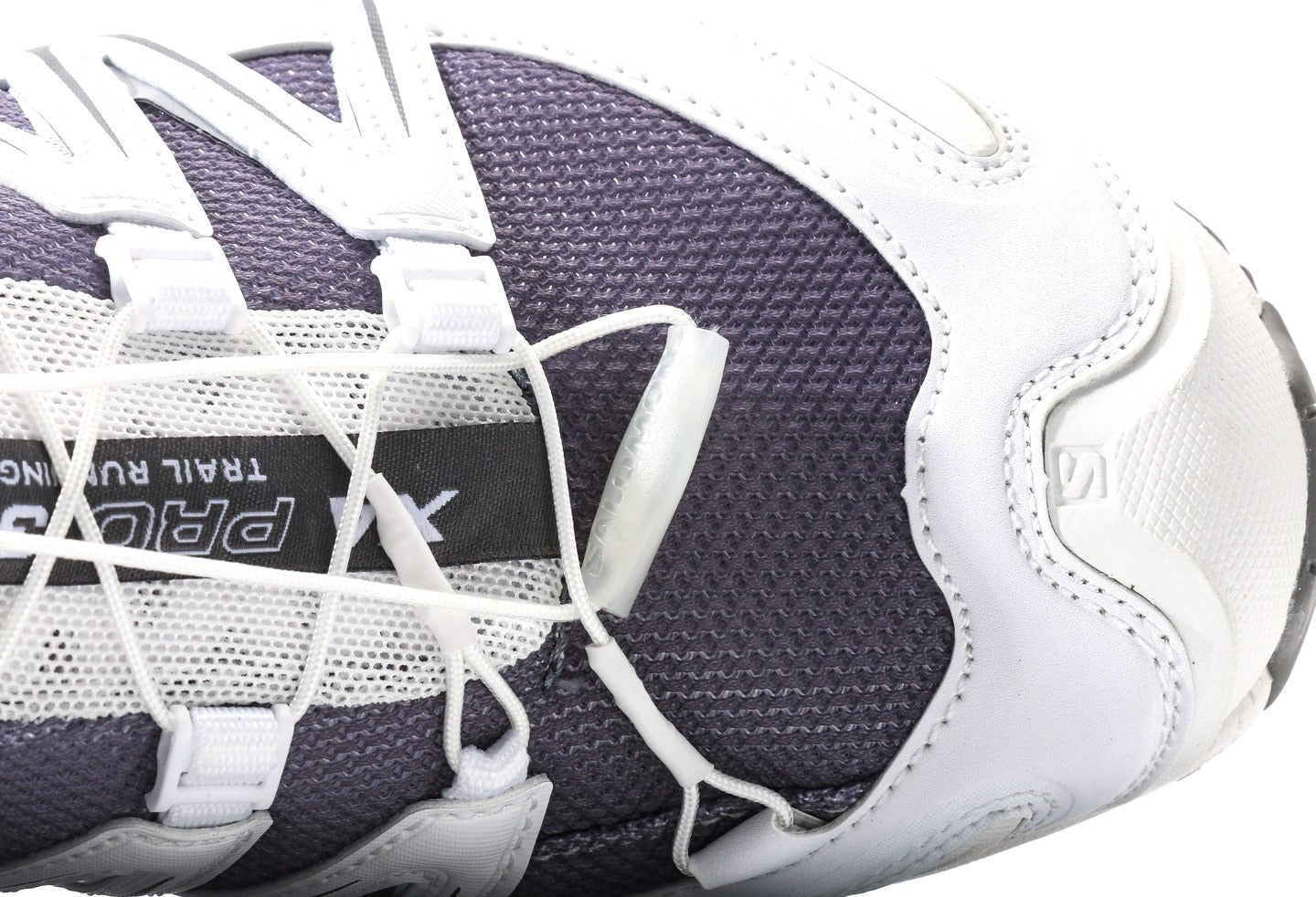 Salomon Xa PRO 3D 'White Grey"