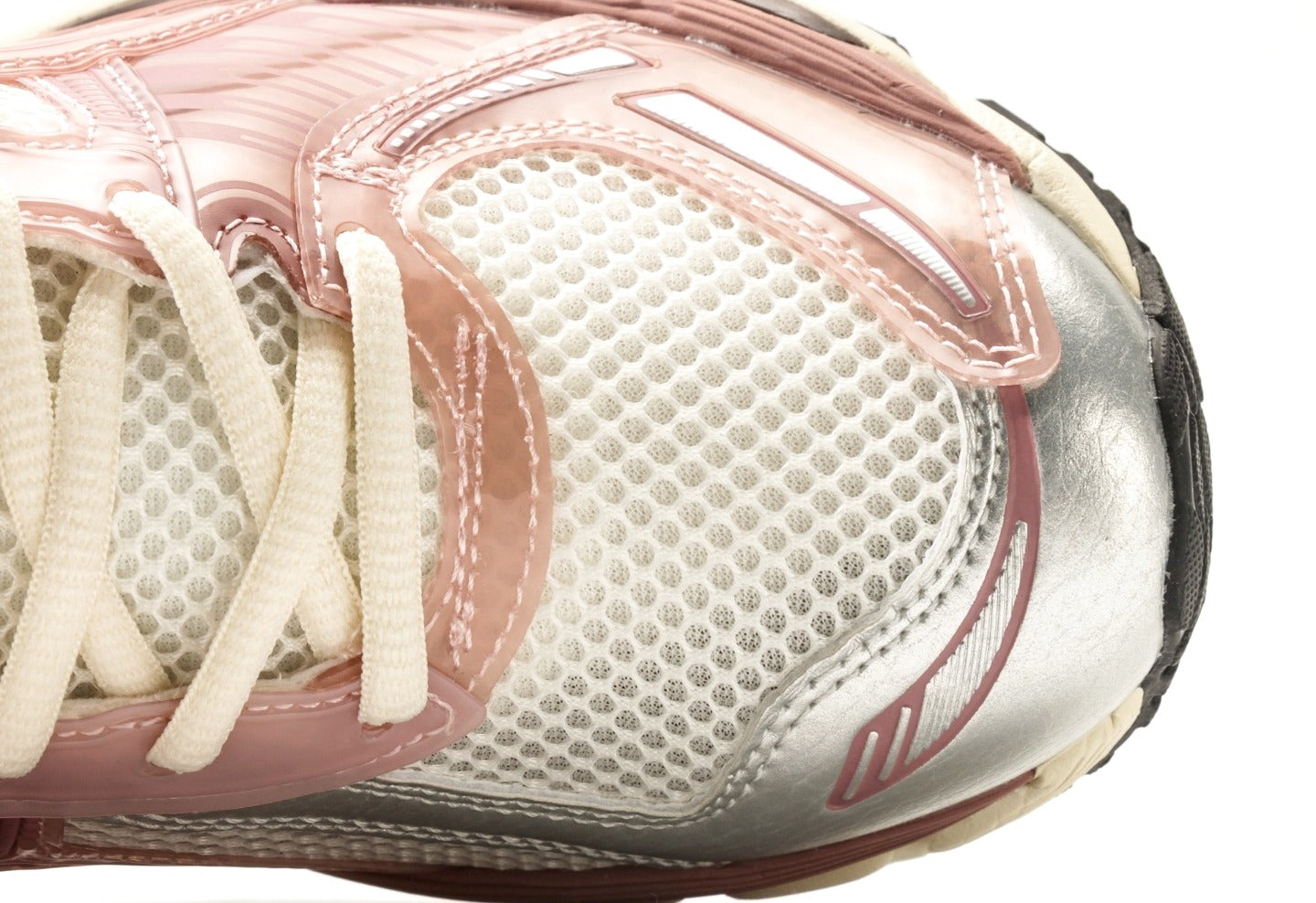 Kith x GEL KAYANO 12.1 'QUARTZ'