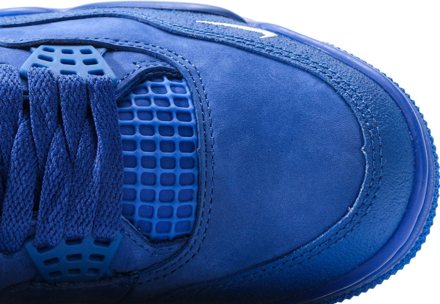 Nigel Sylvester x Air Jordan 4 Retro OG "Blue" [PK GOD]